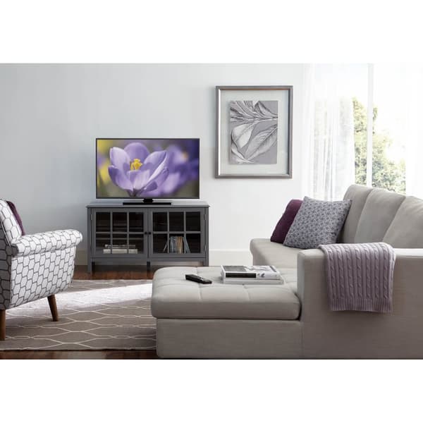 TV-ställ 32-60" Svängbar VESA 600x400 Svart