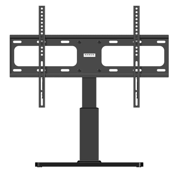 TV-ställ 32-60" Svängbar VESA 600x400 Svart