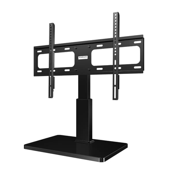 TV-ställ 32-60" Svängbar VESA 600x400 Svart Svart