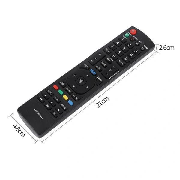 Universal Kompatibel LG TV Smart AKB72915244 Fjärrkontroll