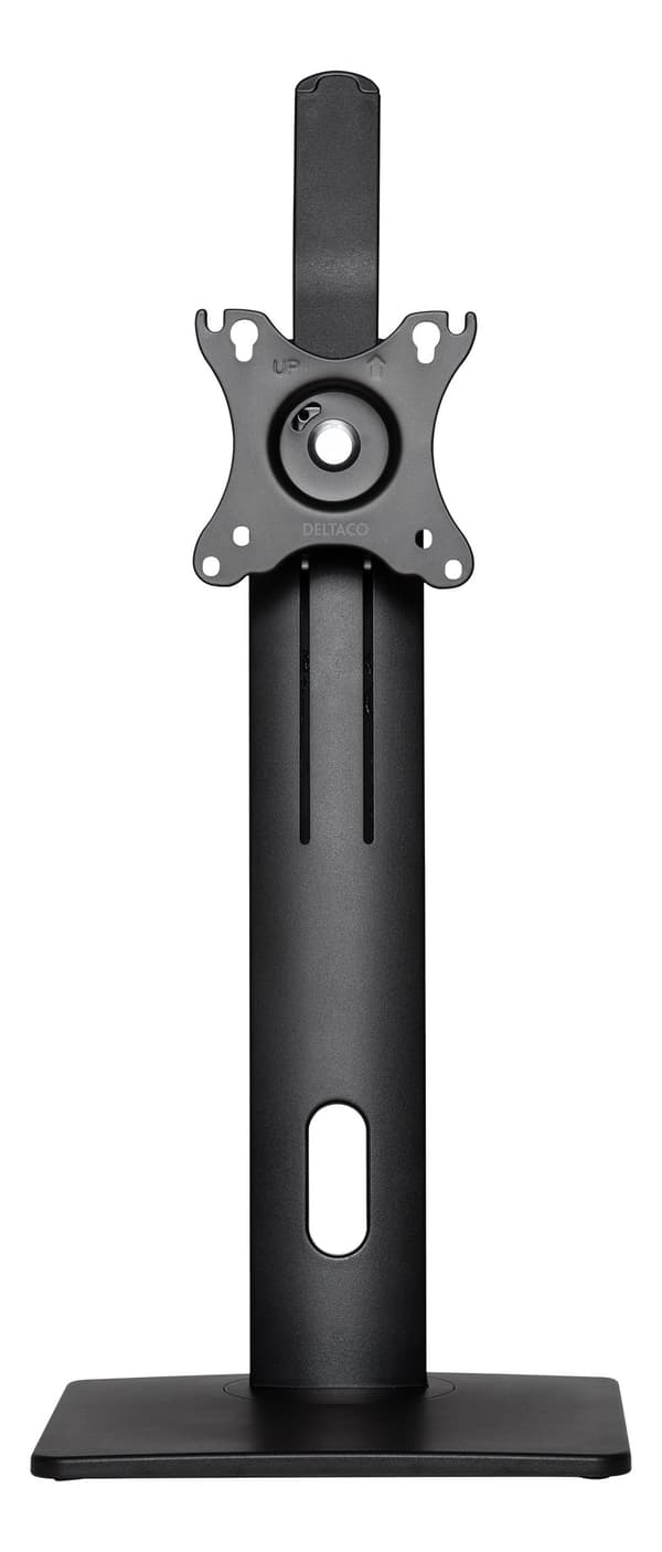 OFFICE Height adjust desk stand rotating base 1732"