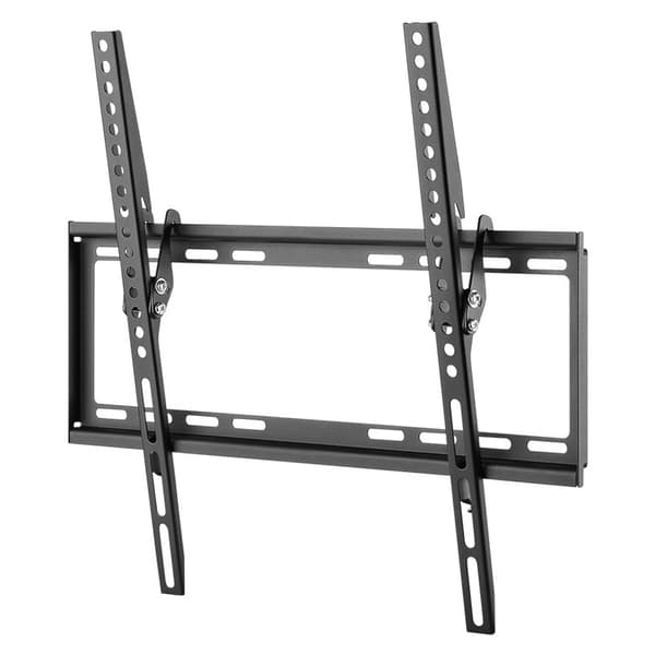 Goobay Veggfeste for TV - 32-55" Vippbart Sort