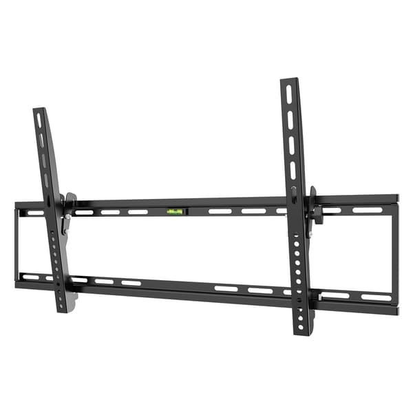 Goobay Väeggfeste for TV - 43-100" Vippbar Sort