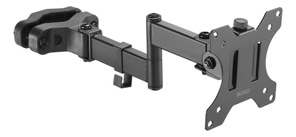 Monitor arm pole mounting ARM0305 1732" 8kg tilt swivel