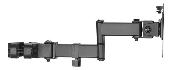 Monitor arm pole mounting ARM0305 1732" 8kg tilt swivel