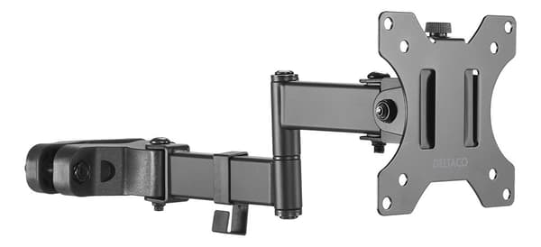 Monitor arm pole mounting ARM0305 1732" 8kg tilt swivel