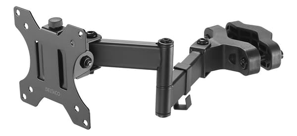 Monitor arm pole mounting ARM0305 1732" 8kg tilt swivel