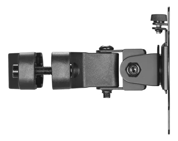 OFFICE Monitor arm pole mounting 1732" 8kg swivel rotate