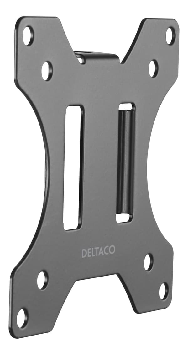 OFFICE Monitor arm pole mounting 1732" 8kg swivel rotate