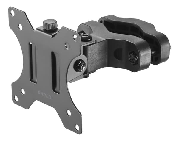 OFFICE Monitor arm pole mounting 1732" 8kg swivel rotate
