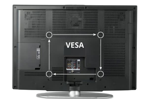 Goobay VESA-adapter for TV-veggfeste