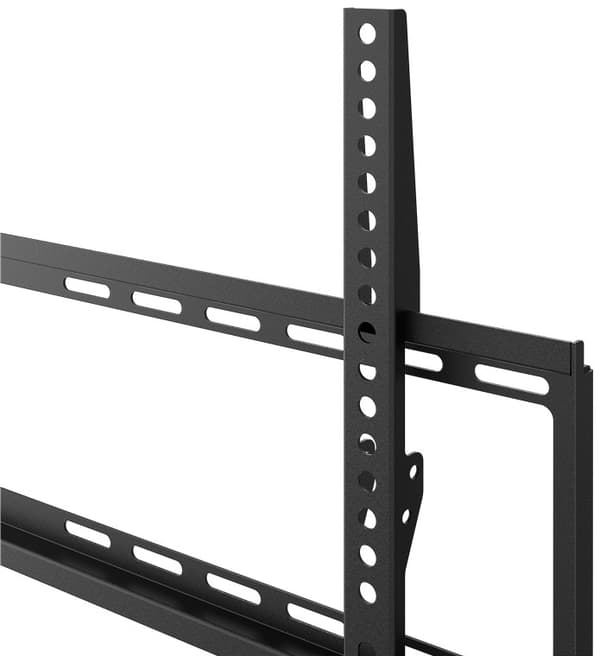 TV-väggfäste Basic FIXED (L)