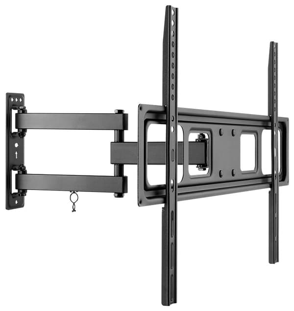 TV-veggfeste Basic FULLMOTION (L)