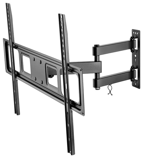 TV-veggfeste Basic FULLMOTION (L)