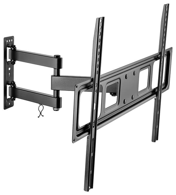 TV-veggfeste Basic FULLMOTION (L)