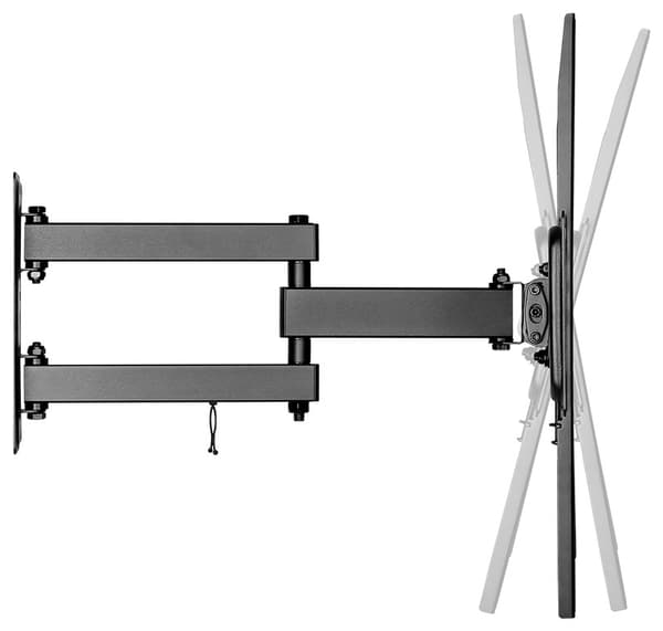 TV-veggfeste Basic FULLMOTION (M)
