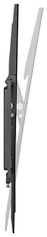 TV-veggfeste Basic TILT (L)