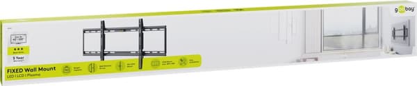 TV vægbeslag Basic FIXED (XL)
