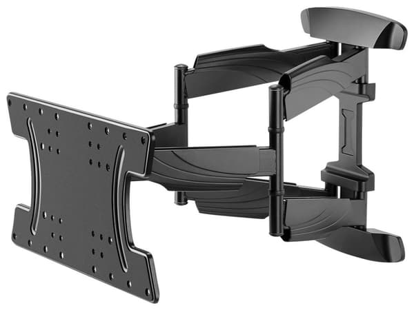 TV-veggfeste OLED FULLMOTION (L) Sort