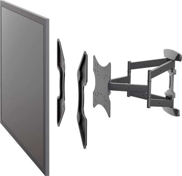 Adapter för TV-väggfäste med VESA-dimension