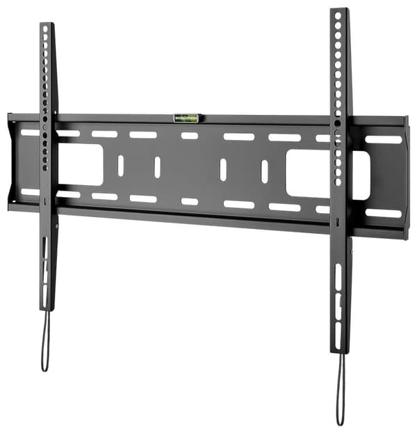 TV vægbeslag Pro FIXED (L) Sort