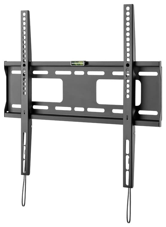 TV-seinäteline Pro FIXED (M) musta