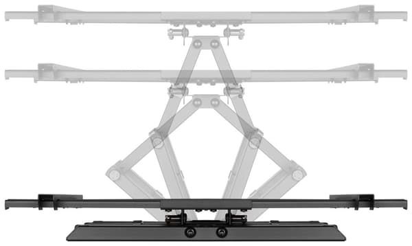 TV-veggfeste Pro FULLMOTION (L)