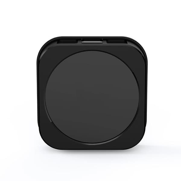 INF Veggfeste tyverisikring for Apple TV Black