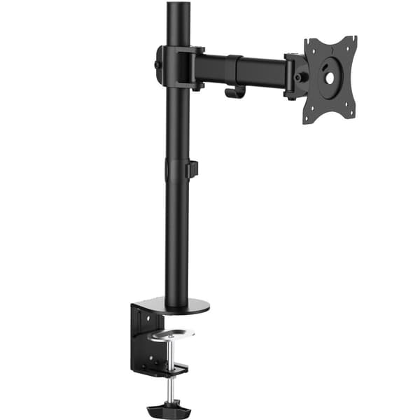 LogiLink Monitorarm 13-27" 274mm Sort