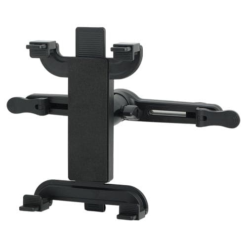 Nakkestøttemonteret tablet 7-10" Sort