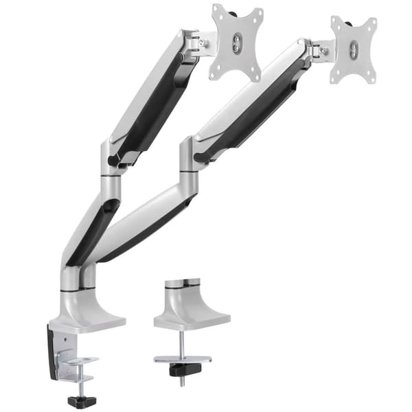 Monitorarm dobbel 13-32" gass A