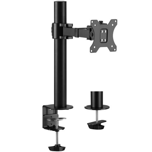 LogiLink Monitorarm 17-32" 199 mm Sort