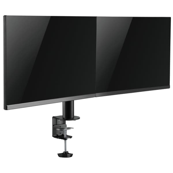 LogiLink Monitorarm dobbelt 17-32" 380mm