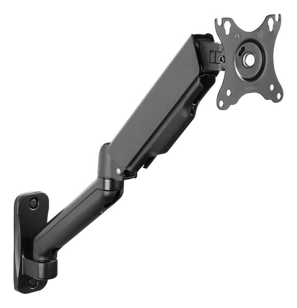 OFFICE Single wall gas spring, 17"-32", 2-9kg