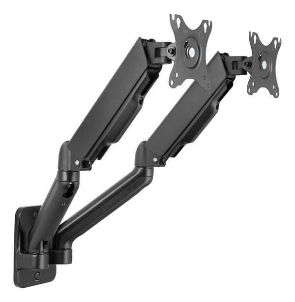 OFFICE Dual wall gas spring, 17"-32", 2-9kg