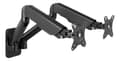 Miniatyrbillede 2 af 6: OFFICE Dual wall gas spring, 17"-32", 2-9kg