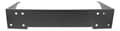 Miniatyrbilde 7 av 9: 19" Vertical wall bracket, 3U, max 60kg, steel construction