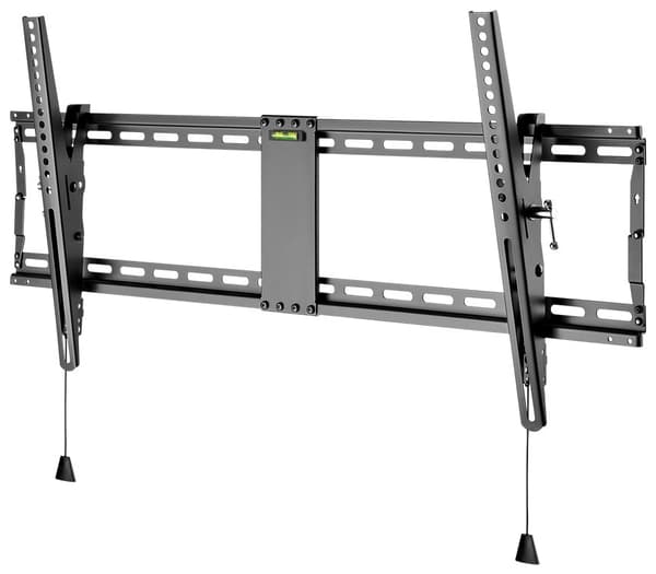 TV vægbeslag Pro TILT (XL) Sort