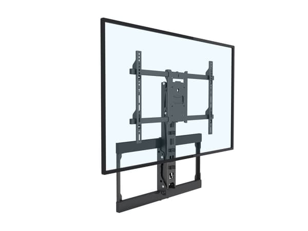 Multibrackets Universal TV-vægbeslag 40"-65" Pull Down Full Motion Flexarm