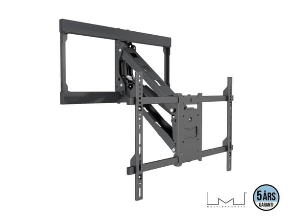 Multibrackets Universal TV-vægbeslag 40"-65" Pull Down Full Motion Flexarm