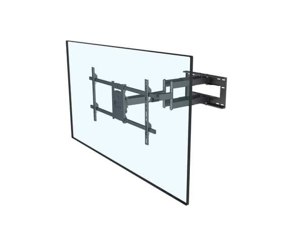 Multibrackets Universal TV-vægbeslag 50"-80" Long Reach Arm 910mm