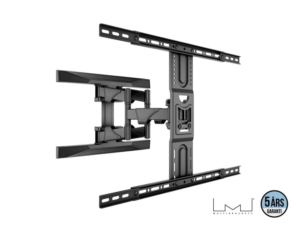 Multibrackets Universal TV Väggfäste 40"-75" VESA Flexarm L Full Motion Dual