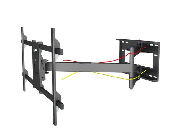 Multibrackets Universal TV Väggfäste 42"-75" Long Reach Arm 1010mm