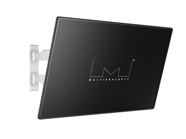 Multibrackets Universal TV Väggfäste 37"-55" VESA Flexarm Thin White