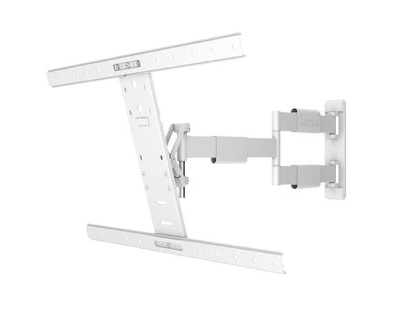 Multibrackets Universal TV Väggfäste 37"-55" VESA Flexarm Thin White