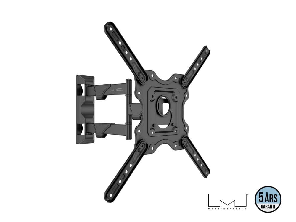 Multibrackets Universal TV Väggfäste 32"-55" VESA Flexarm Full Motion Single