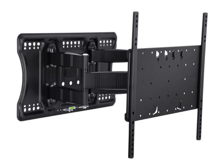 Multibrackets M VESA Super Slim Tilt & Turn Plus HD black - screen size: 40" - 85"