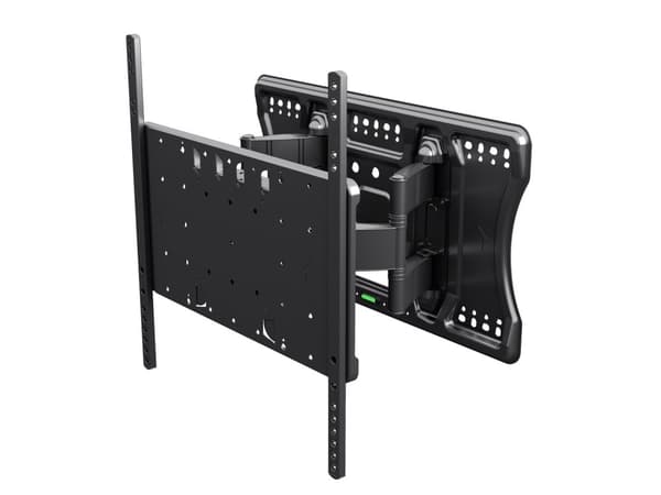 Multibrackets M VESA Super Slim Tilt & Turn HD black - screen size: 40" - 85"