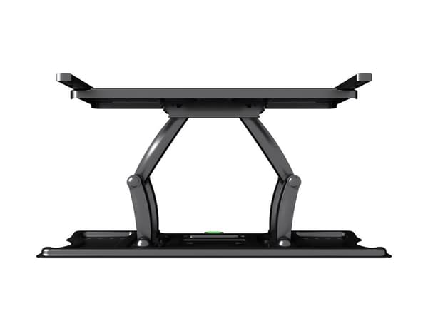 Multibrackets M VESA Super Slim Tilt & Turn HD black - screen size: 40" - 85"