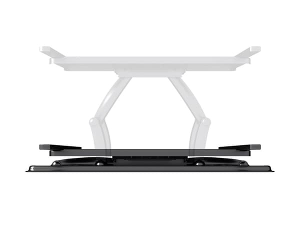 Multibrackets M VESA Super Slim Tilt & Turn HD black - screen size: 40" - 85"